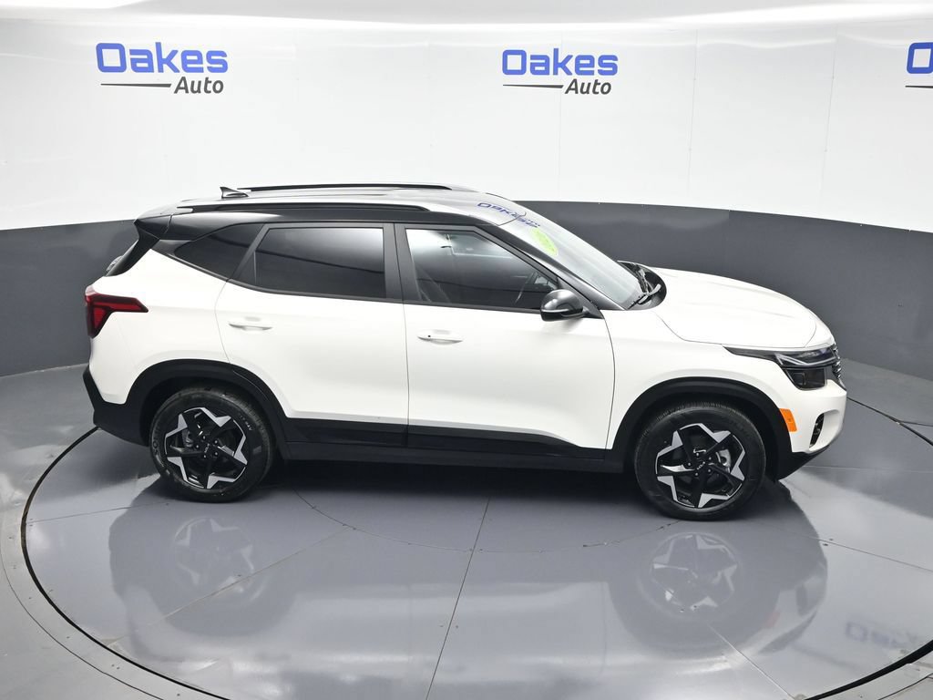 Certified 2026 Kia Seltos S FWD image 52