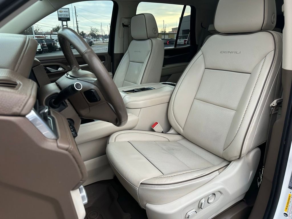Used 2021 GMC Yukon Denali image 15