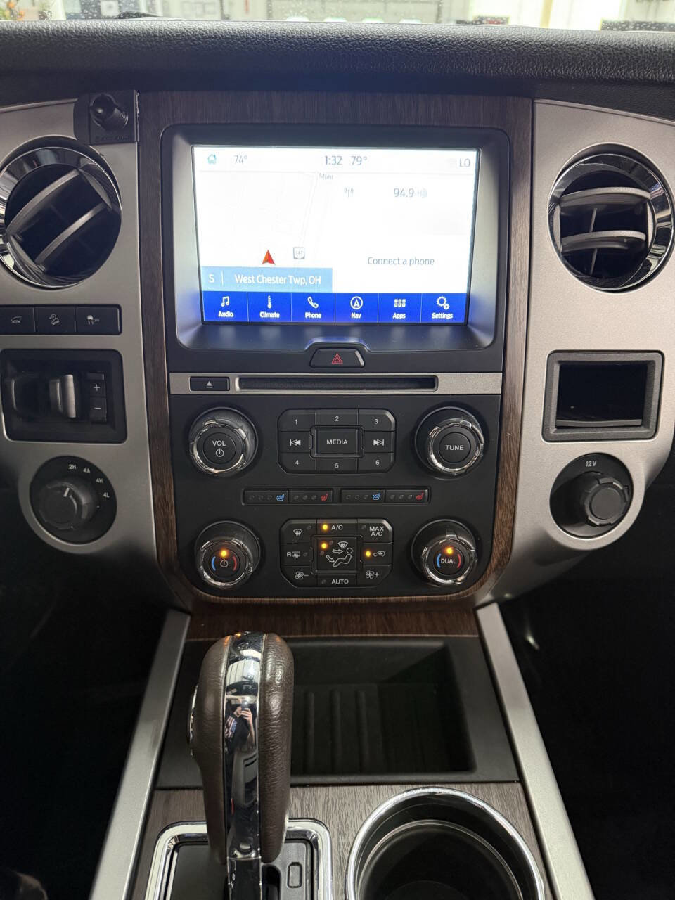 Used 2016 Ford Expedition King Ranch AWD/4WD image 32