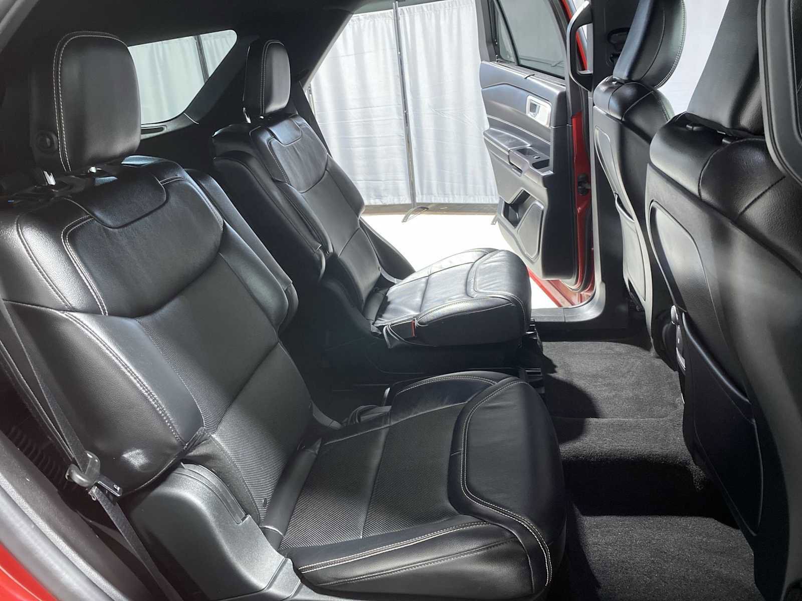 Used 2020 Ford Explorer ST w/ Premium Technology Package image 13