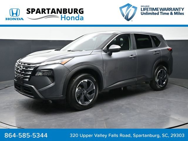 Used 2025 Nissan Rogue SV AWD/4WD image 1