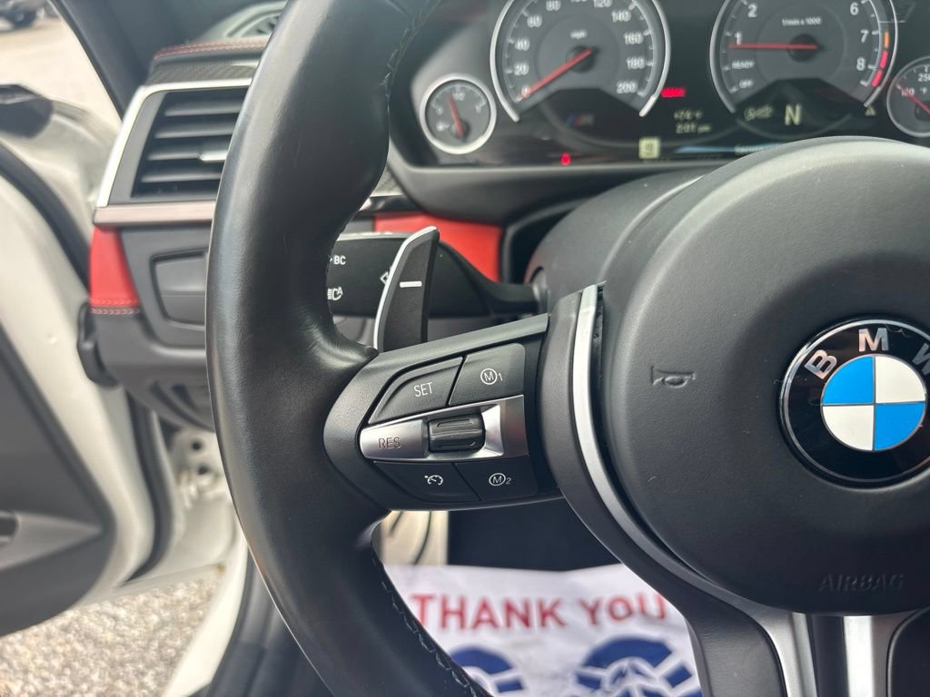 Used 2018 BMW M3 w/ Competition Package RWD image 34