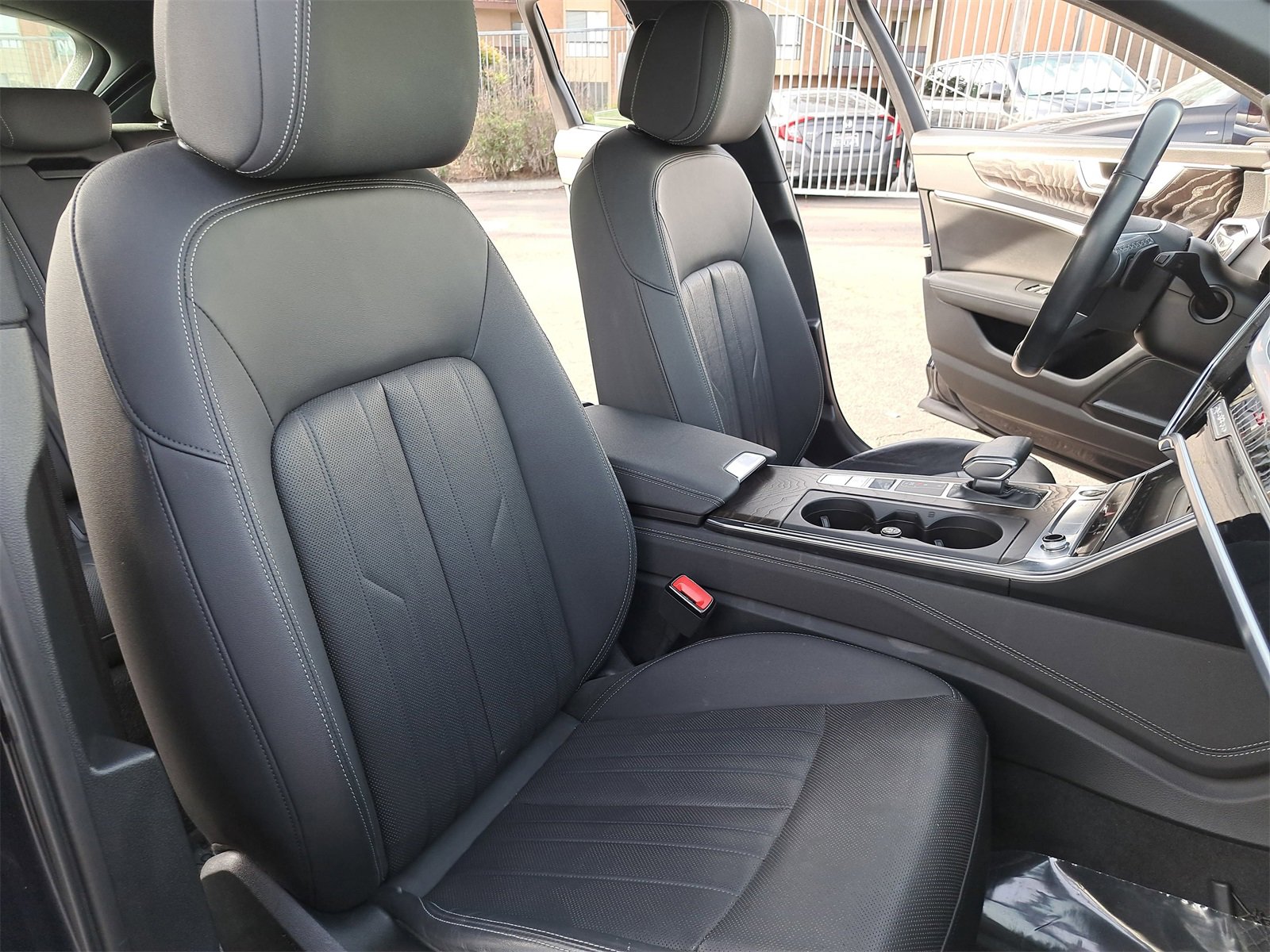 Used 2021 Audi A6 3.0T allroad Premium Plus w/ Executive Package image 10