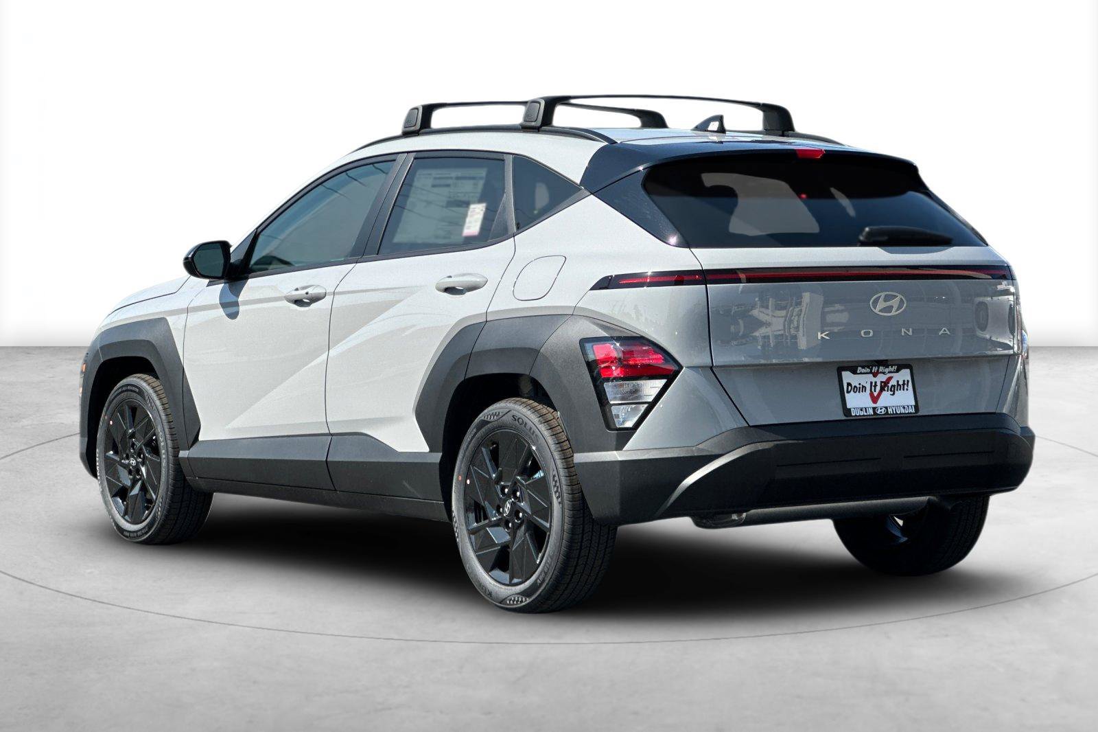 New 2027 Hyundai Kona SEL Sport FWD image 4
