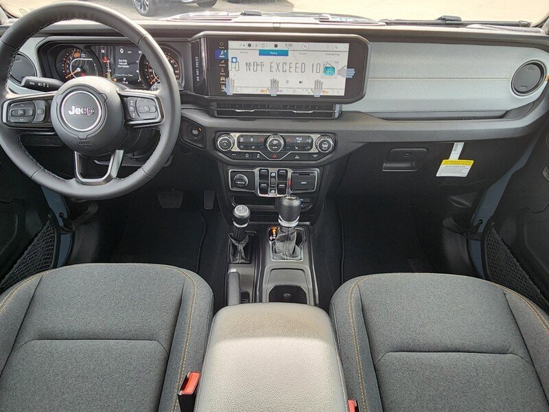 New 2026 Jeep Wrangler Unlimited Sport image 12