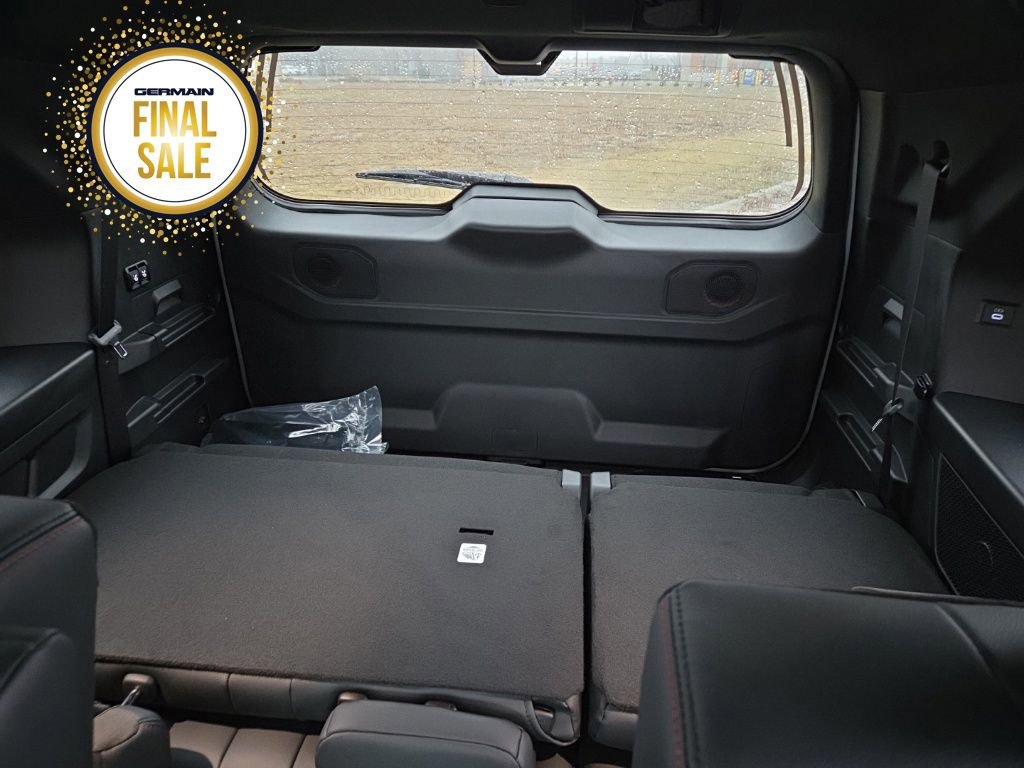 New 2026 Toyota Sequoia TRD Pro image 30