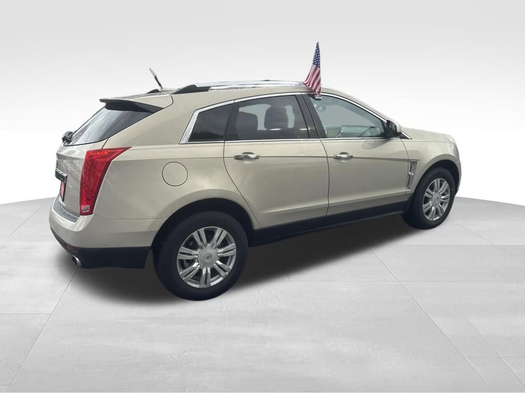 Used 2010 Cadillac SRX Luxury image 28