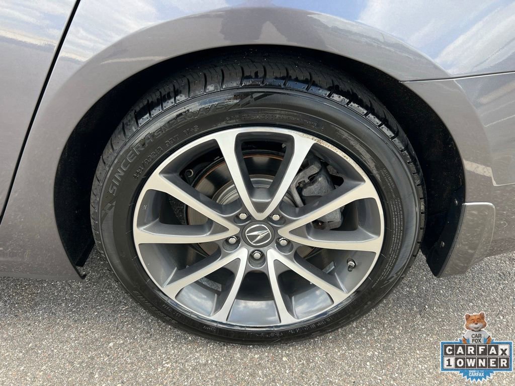 Used 2018 Acura TLX V6 w/ Technology Package FWD image 14