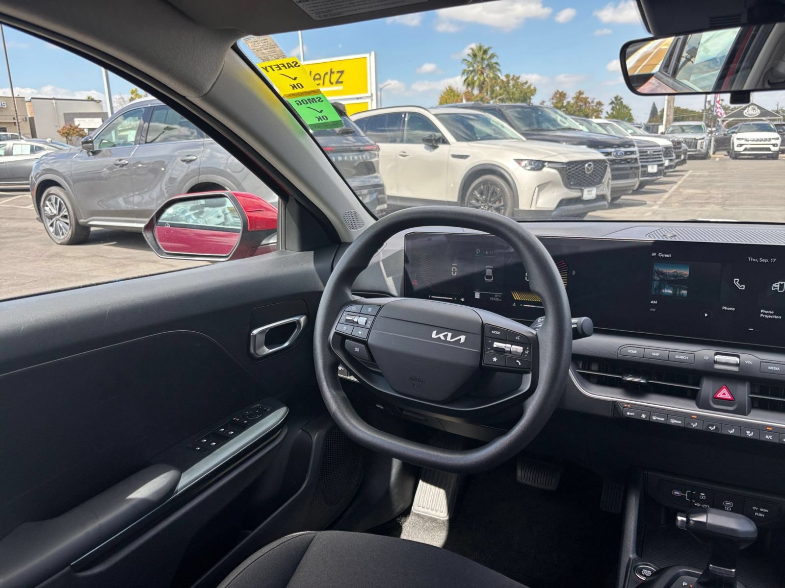 Used 2026 Kia K4 FWD image 33