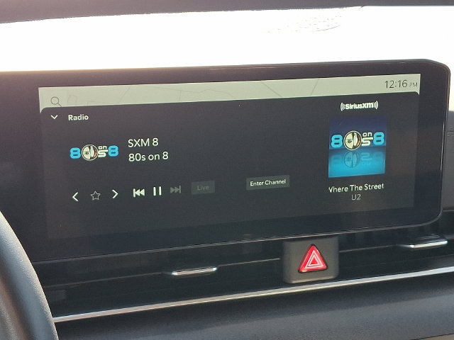 Used 2026 Kia Carnival EX FWD image 17
