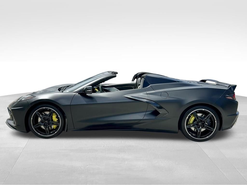 Used 2021 Chevrolet Corvette Stingray Premium Conv w/ Z51 Performance Package image 9