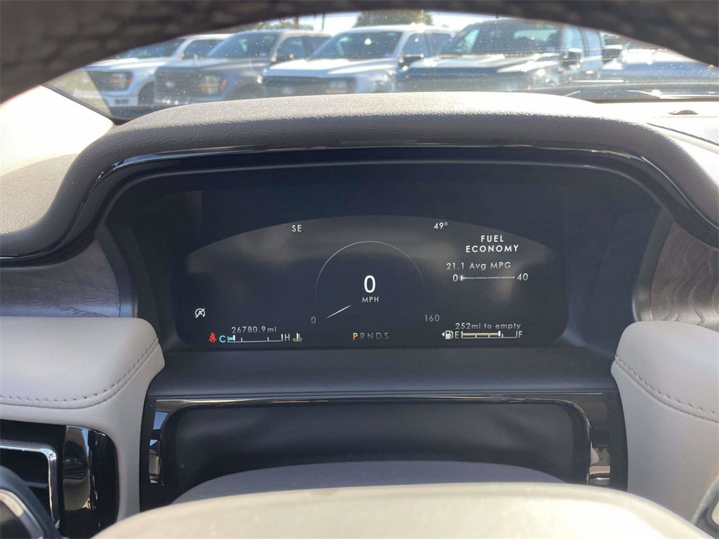 Certified 2023 Lincoln Nautilus Reserve w/ Equipment Group 201A image 30