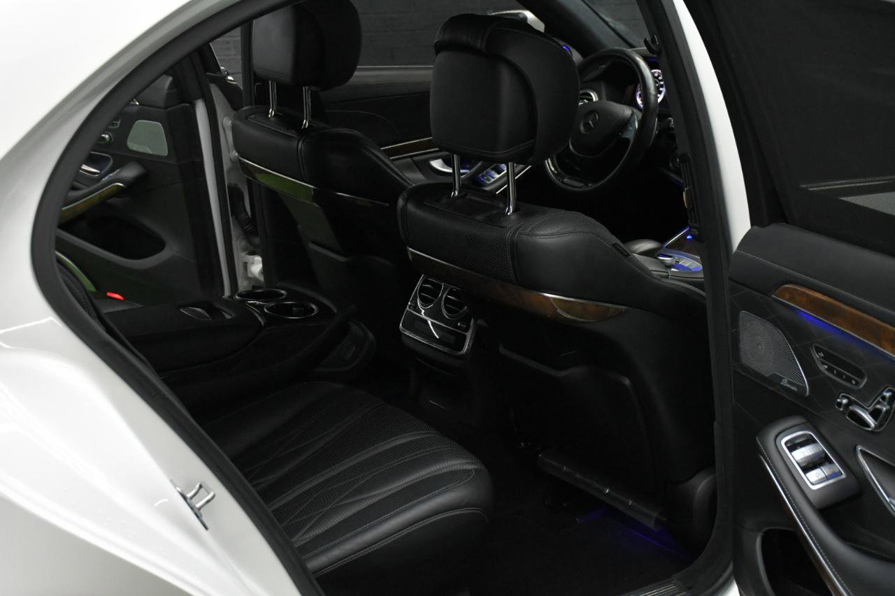 Used 2014 Mercedes-Benz S 63 AMG 4MATIC Sedan image 71