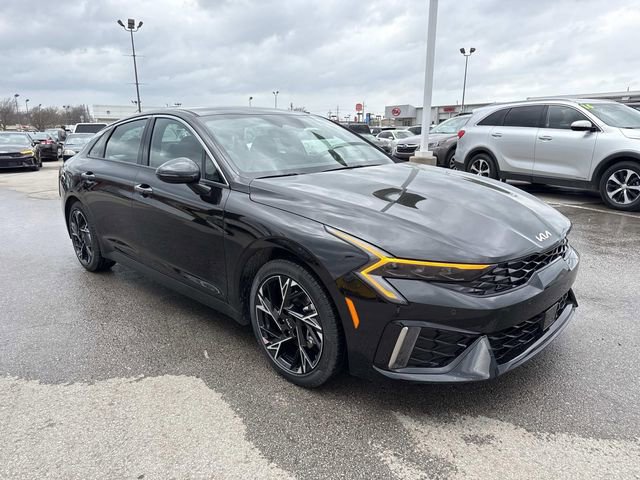New 2026 Kia K5 GT-Line