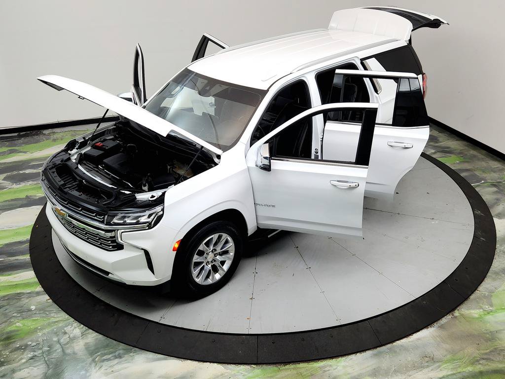 Used 2023 Chevrolet Tahoe Premier AWD/4WD image 40