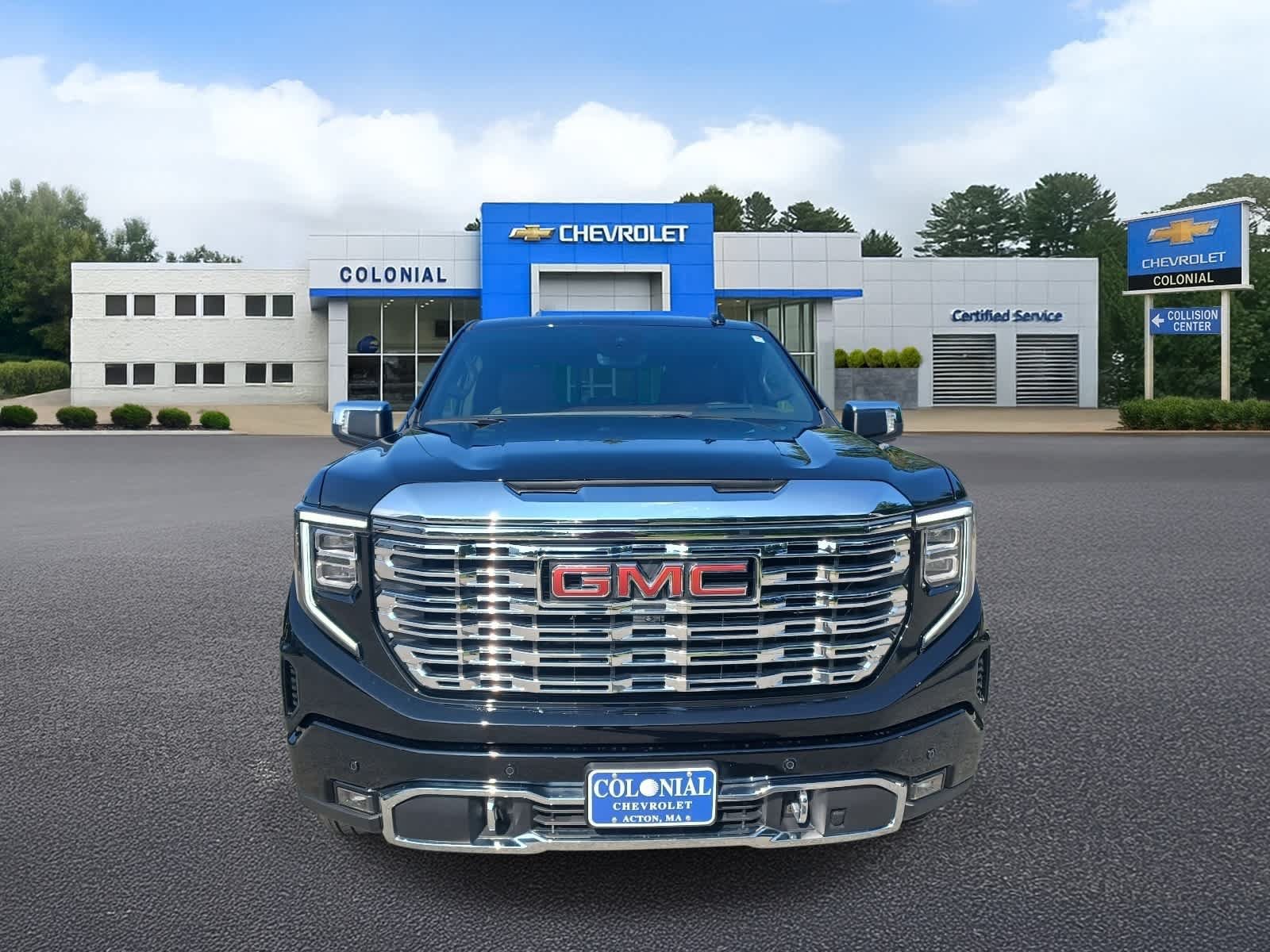 Used 2025 GMC Sierra 1500 Denali w/ Denali Reserve Package AWD/4WD image 31