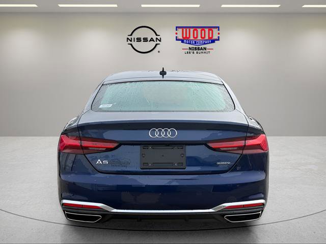 Used 2024 Audi A5 2.0T Premium Plus image 3