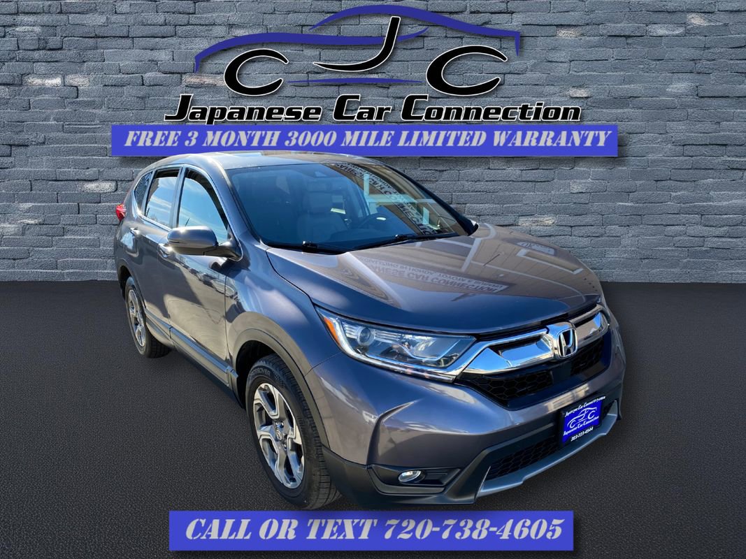 Used 2017 Honda CR-V EX-L image 9