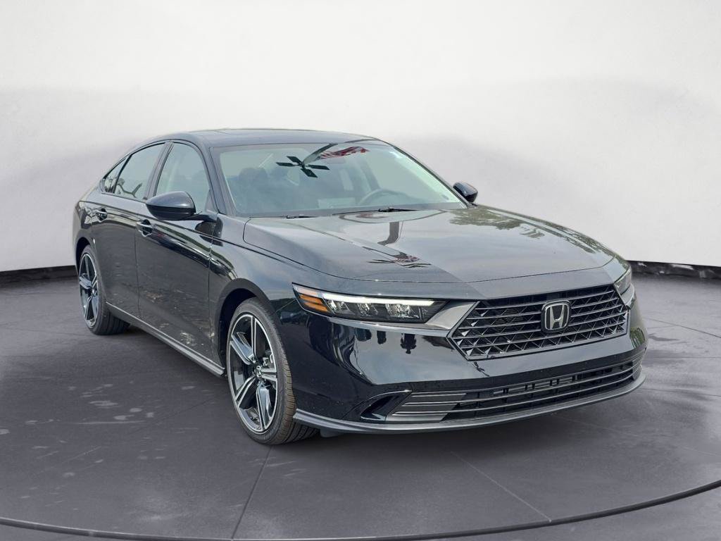 New 2026 Honda Accord SE image 2
