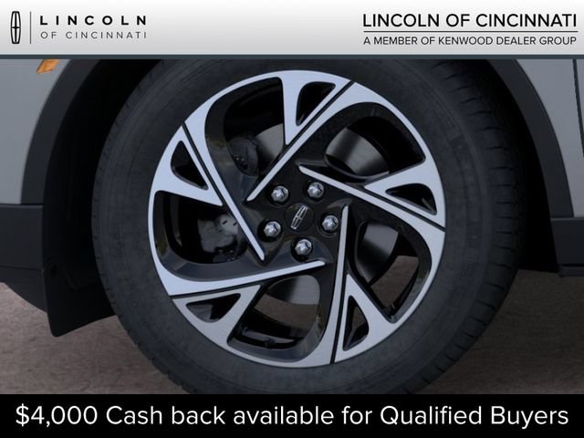 New 2026 Lincoln Nautilus Premier w/ Equipment Group 102A AWD/4WD image 19