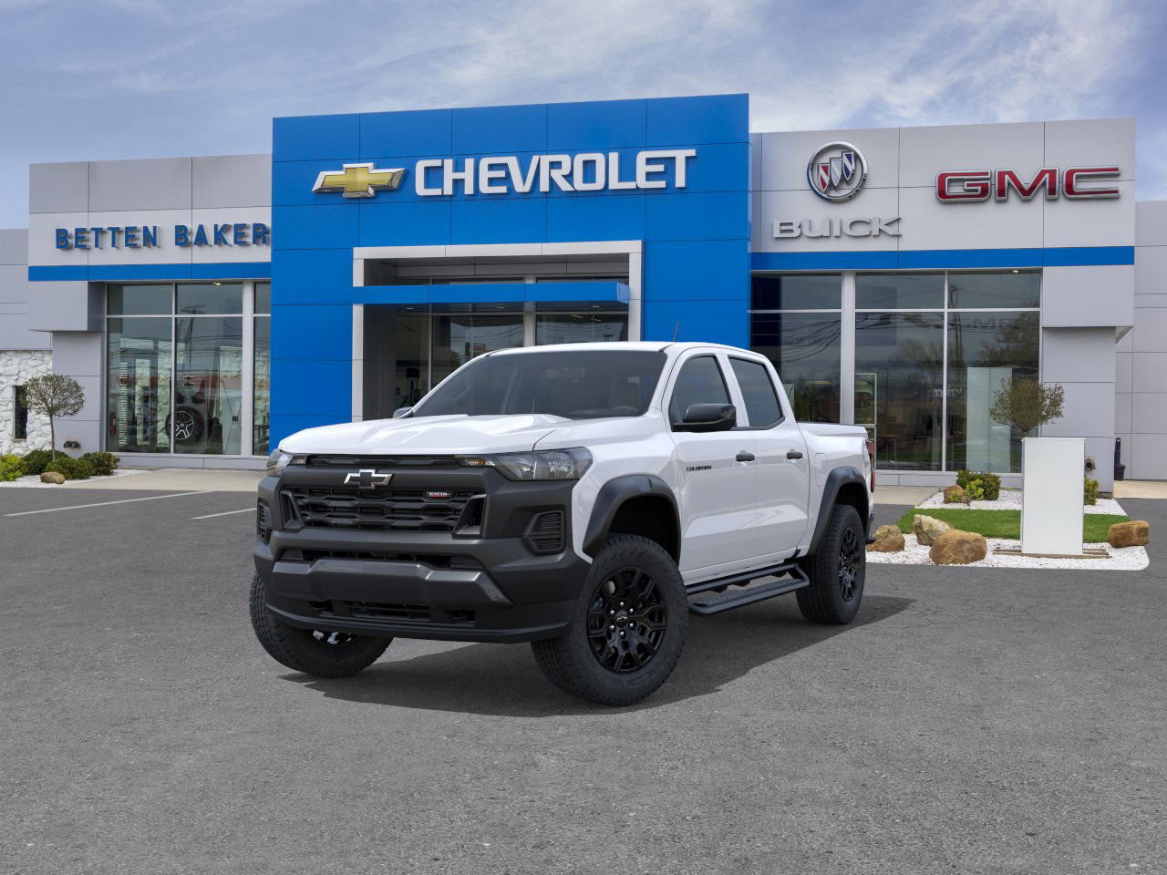 New 2026 Chevrolet Colorado Trail Boss image 34