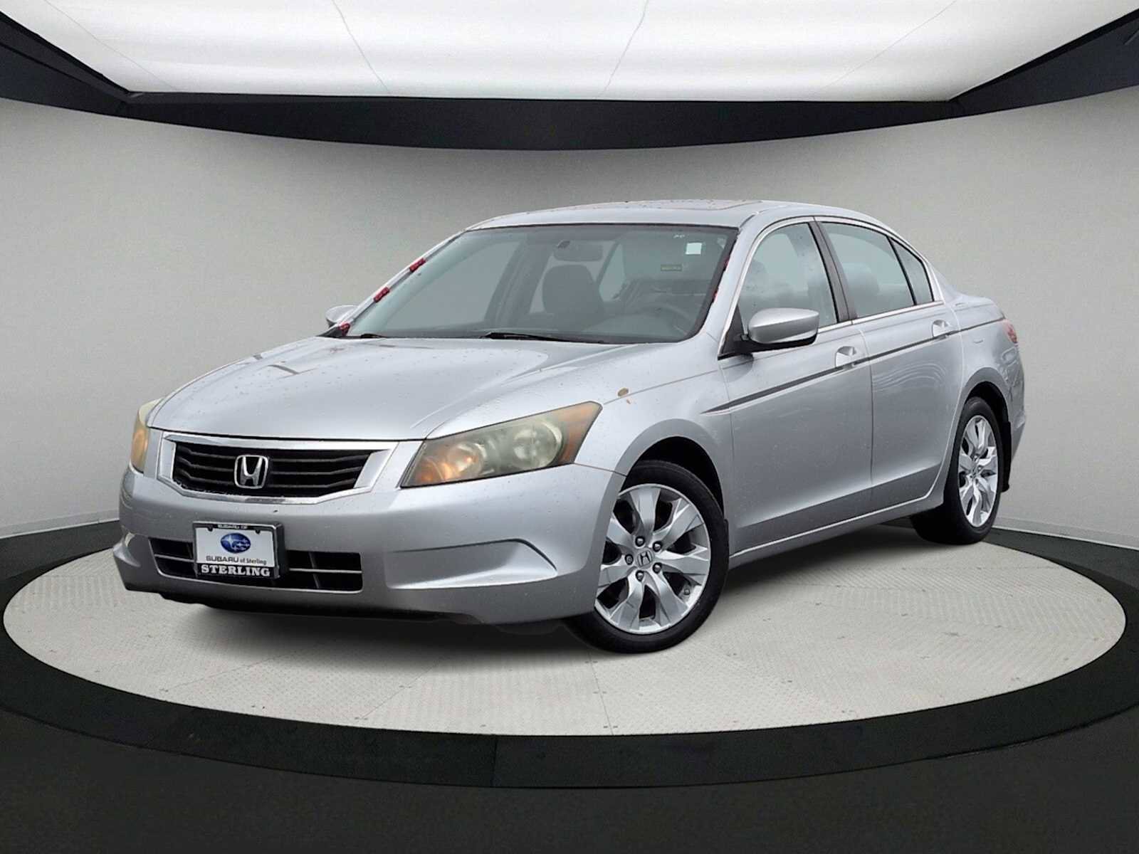 Used 2008 Honda Accord EX