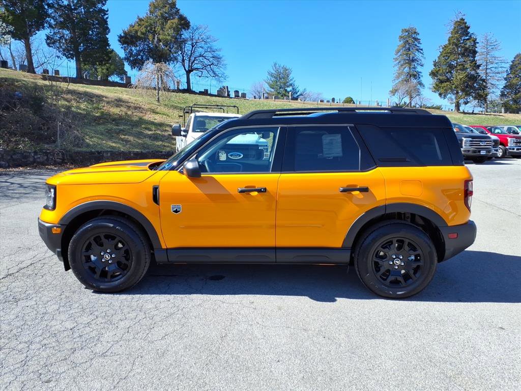 New 2026 Ford Bronco Sport Big Bend w/ Convenience Package image 7