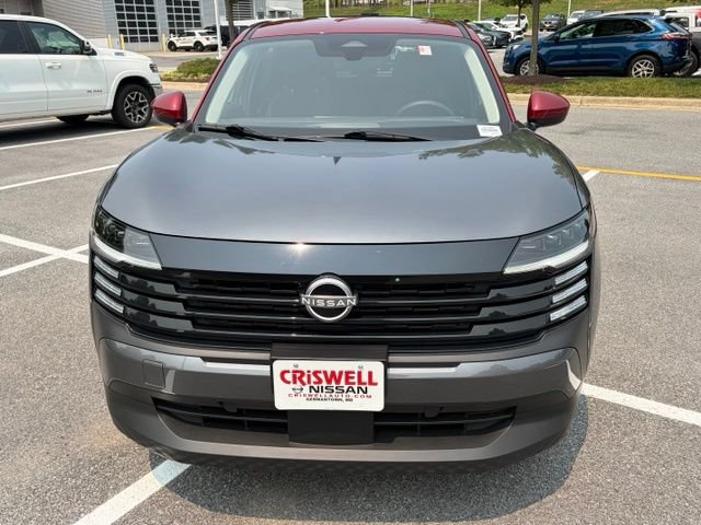 Certified 2025 Nissan Kicks SV AWD/4WD image 9
