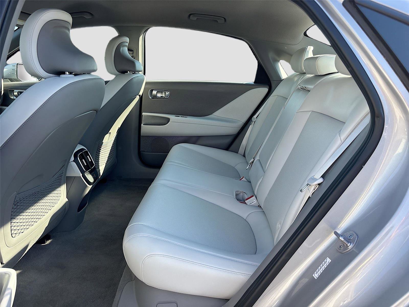 Used 2023 Hyundai Ioniq 6 SEL w/ Cargo Package RWD image 28