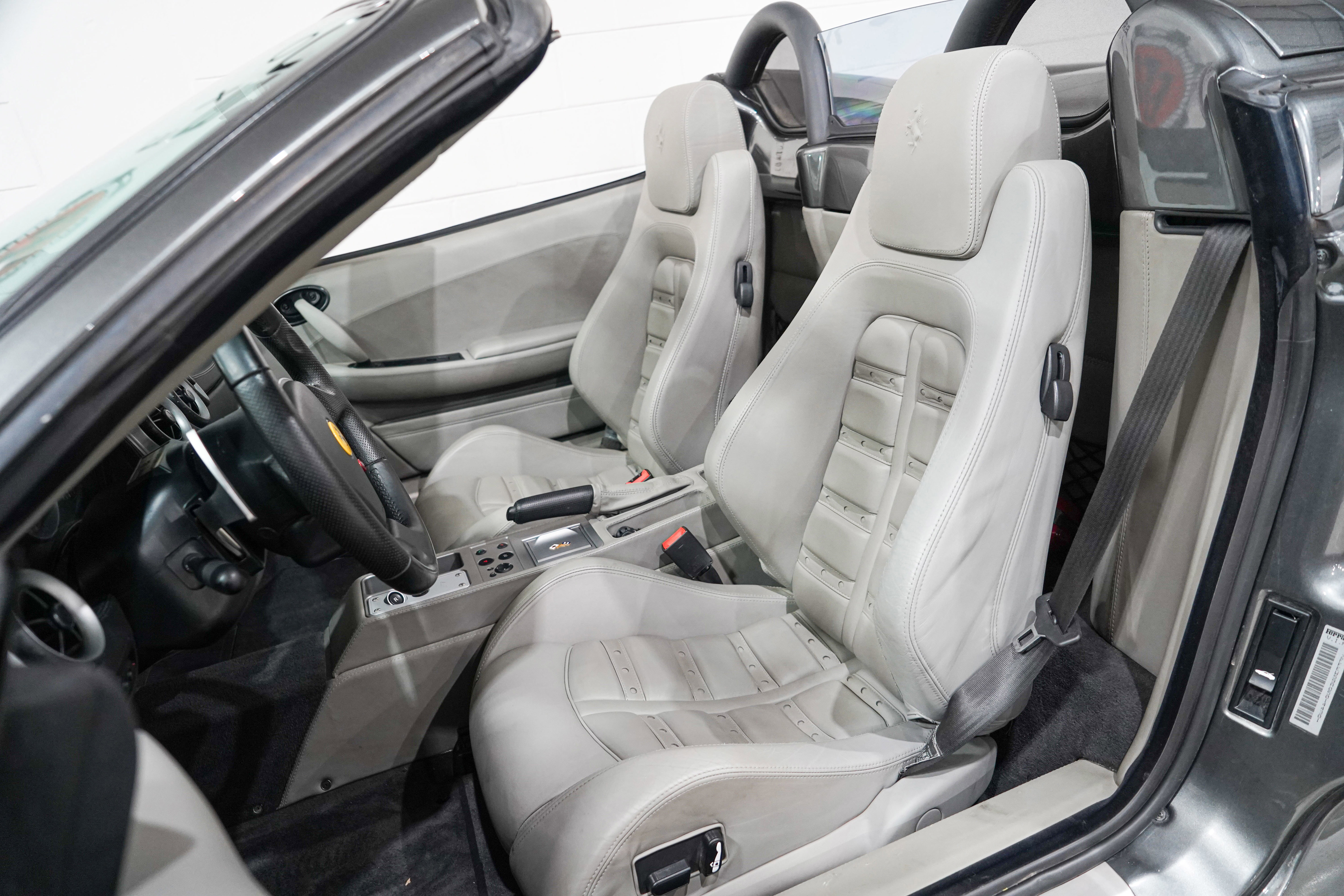 Used 2005 Ferrari F430 Spider RWD image 9