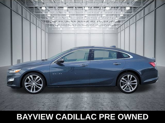 Used 2020 Chevrolet Malibu Premier FWD image 2
