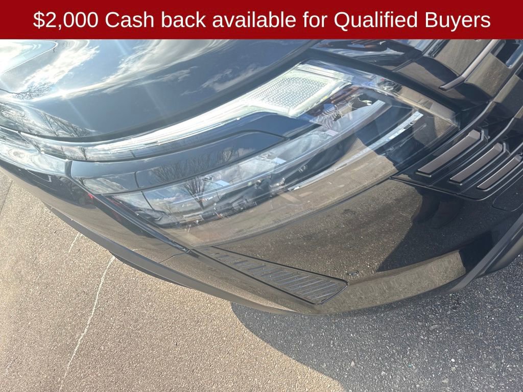 New 2026 Nissan Pathfinder SV image 37