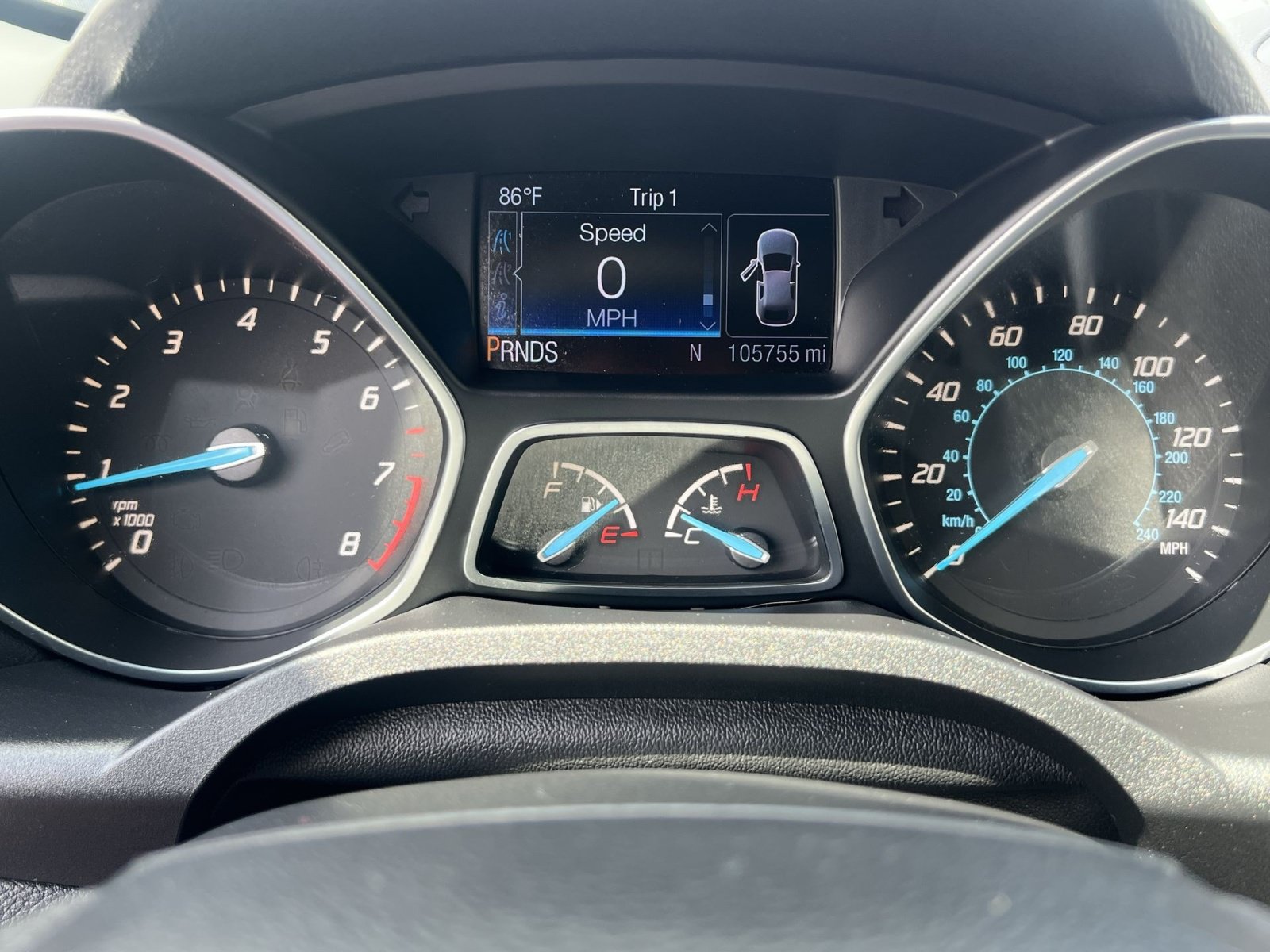Used 2016 Ford Escape SE w/ Equipment Group 201A FWD image 16