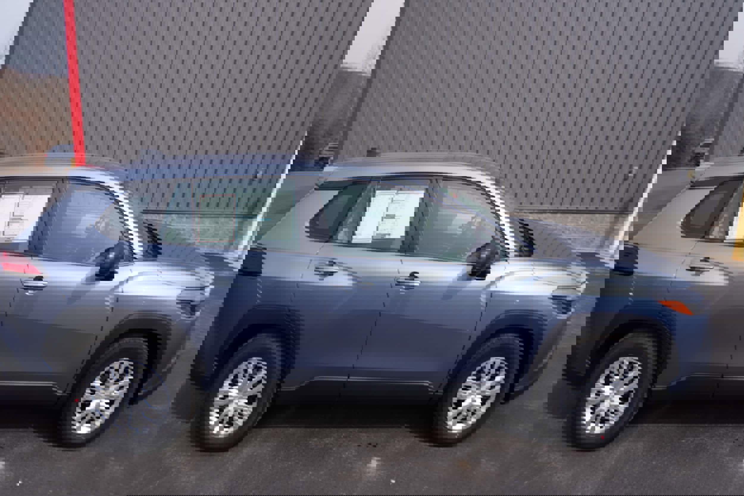 Certified 2026 Toyota Corolla Cross L image 1