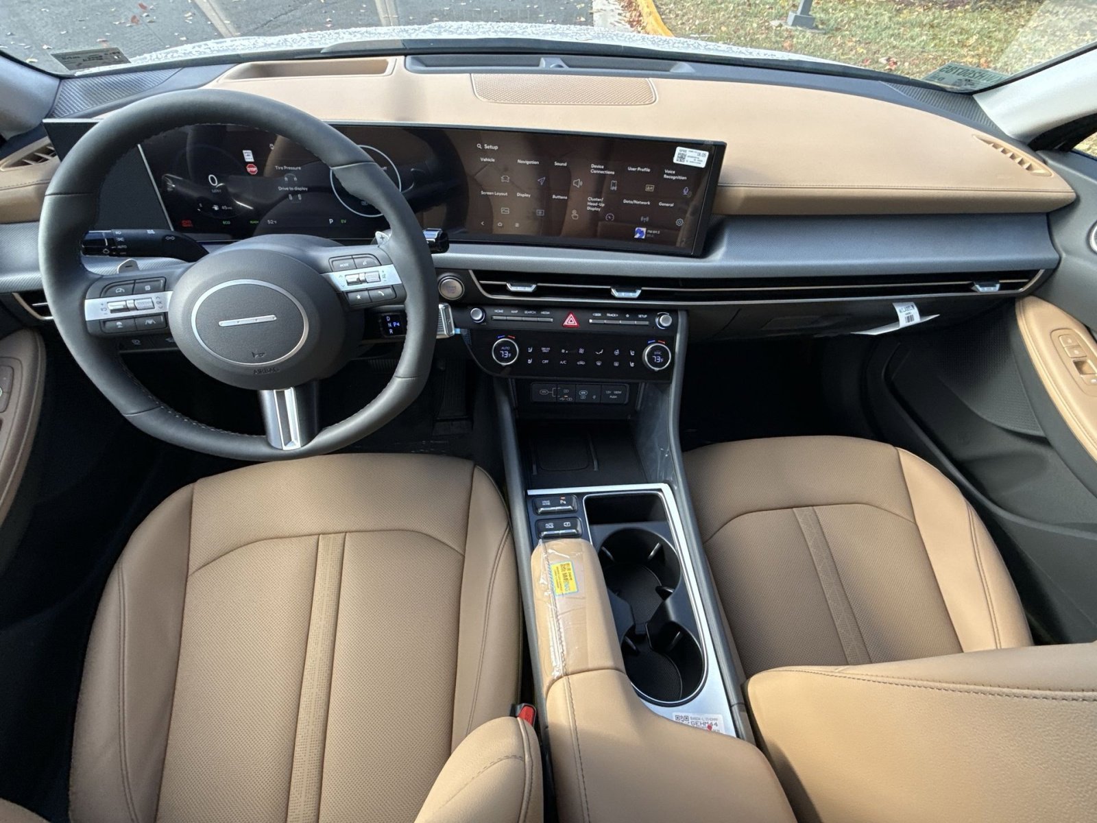 New 2026 Hyundai Sonata Limited image 23