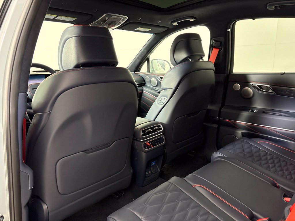 New 2027 Genesis GV80 3.5T e-SC AWD/4WD image 19