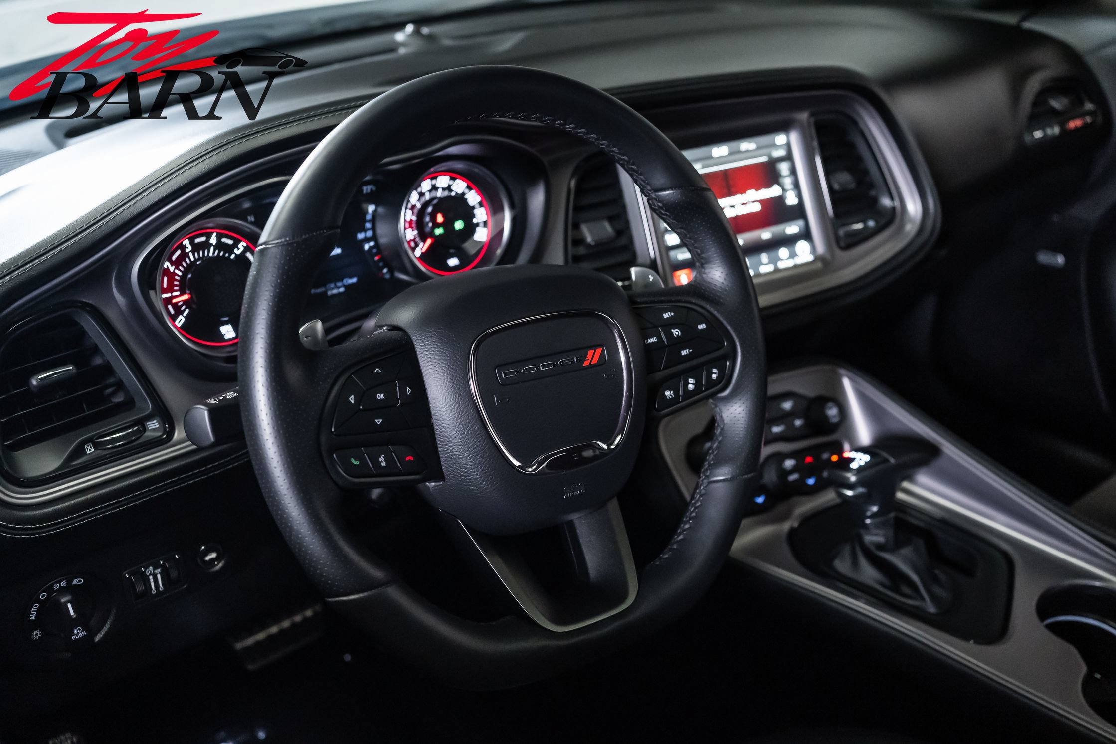Used 2023 Dodge Challenger R/T Scat Pack w/ Plus Package RWD image 26