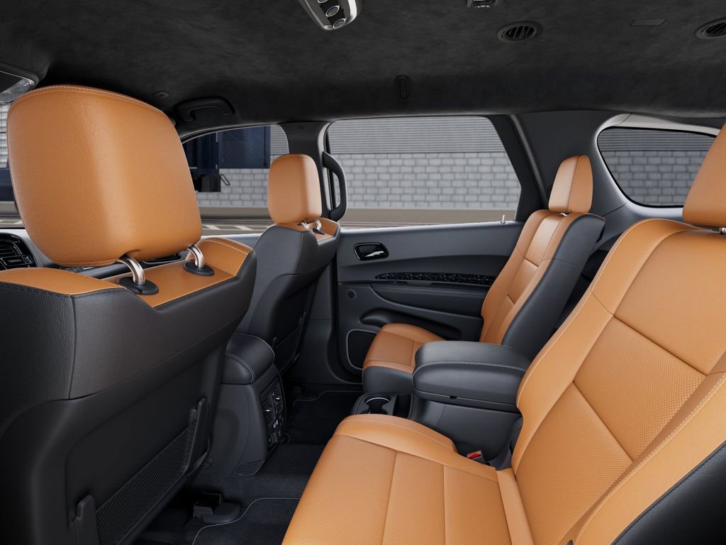 New 2026 Dodge Durango SRT Hellcat w/ Premium Group AWD/4WD image 23