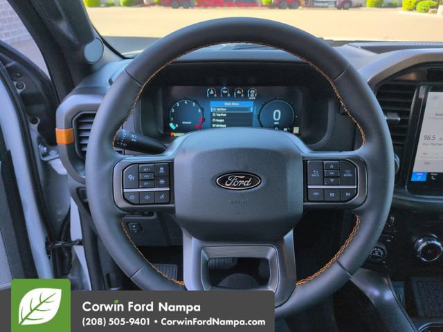 New 2026 Ford F150 Tremor w/ Bed Utility Package AWD/4WD image 14
