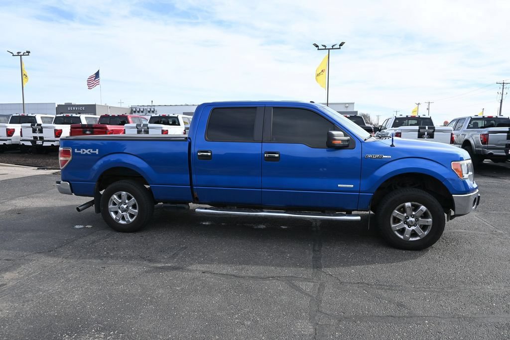 Used 2013 Ford F150 XLT w/ XLT Chrome Pkg AWD/4WD image 24