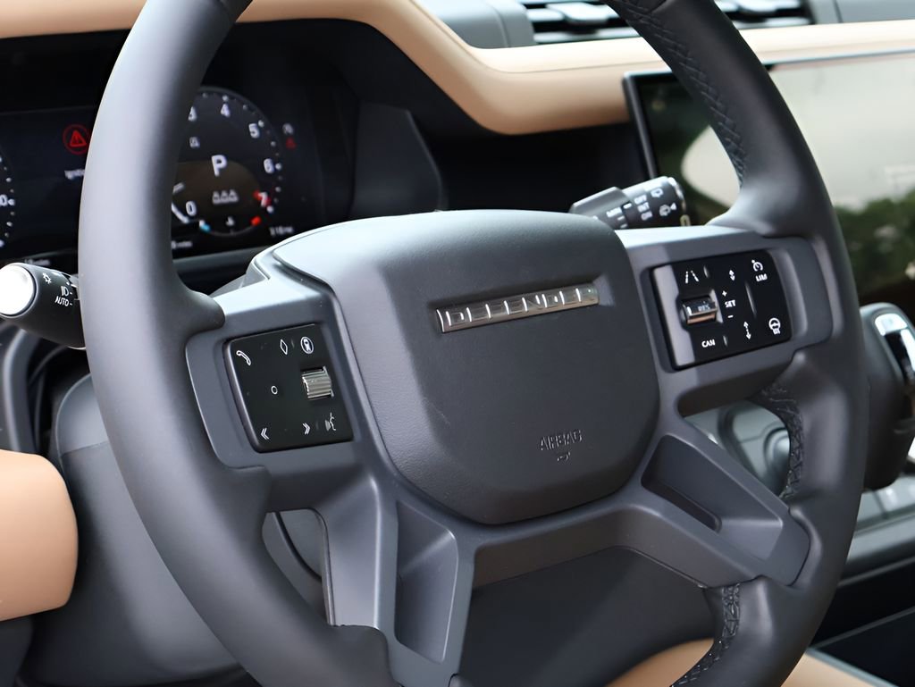 New 2026 Land Rover Defender 110 S AWD/4WD image 17
