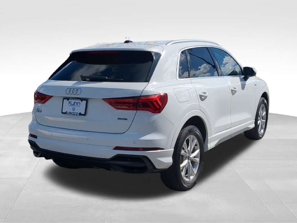 Used 2022 Audi Q3 2.0T Premium AWD/4WD image 3
