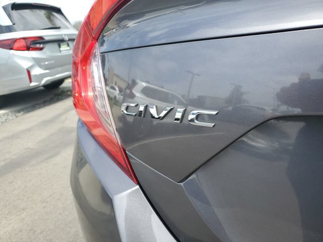 Used 2018 Honda Civic EX-L image 6