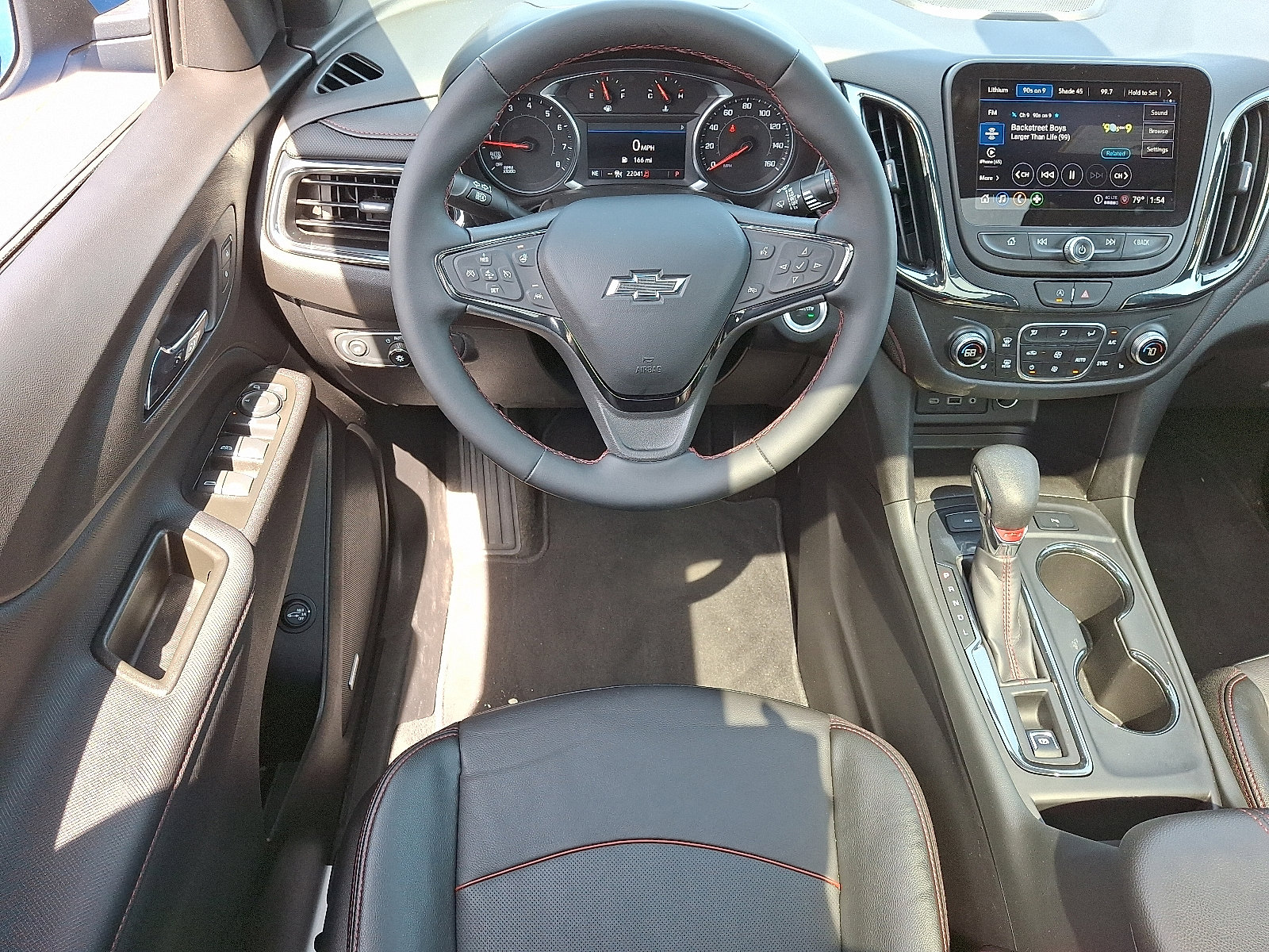 Used 2024 Chevrolet Equinox RS w/ RS Leather Package AWD/4WD image 12