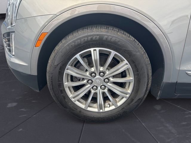 Used 2018 Cadillac XT5 Luxury image 14