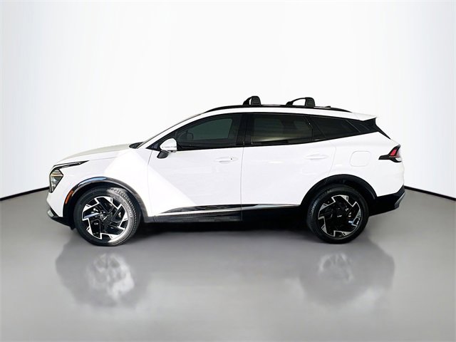 Used 2024 Kia Sportage SX image 4