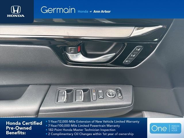 Certified 2023 Honda CR-V EX-L image 19