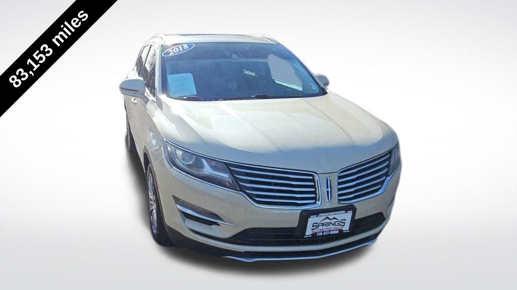 Used 2018 Lincoln MKC Reserve w/ Lincoln MKC Climate Package image 3