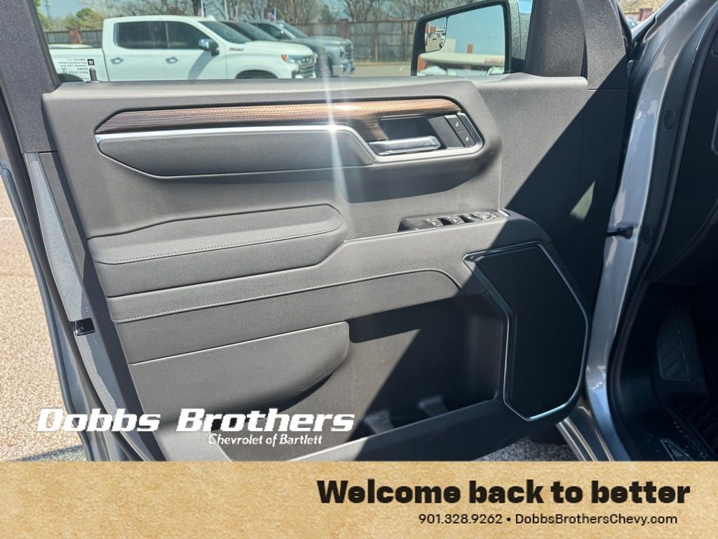 New 2026 Chevrolet Silverado 1500 LT w/ Leather Package image 11