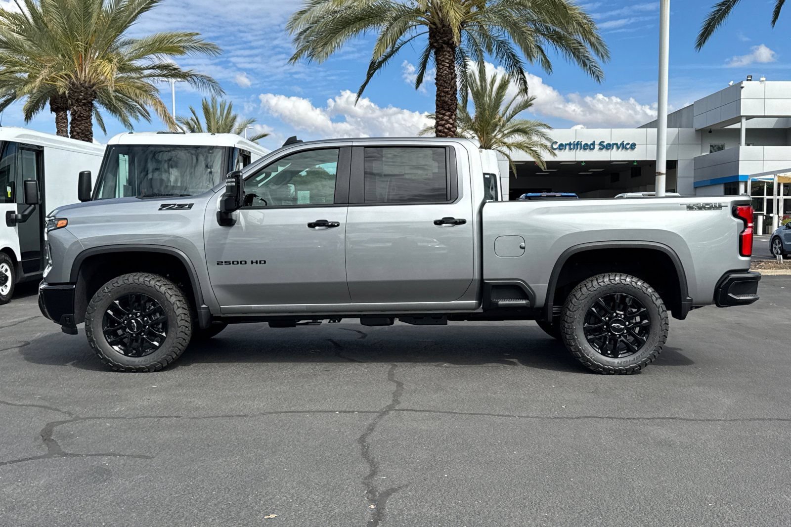 New 2026 Chevrolet Silverado 2500 LT w/ Trail Boss Package AWD/4WD image 6